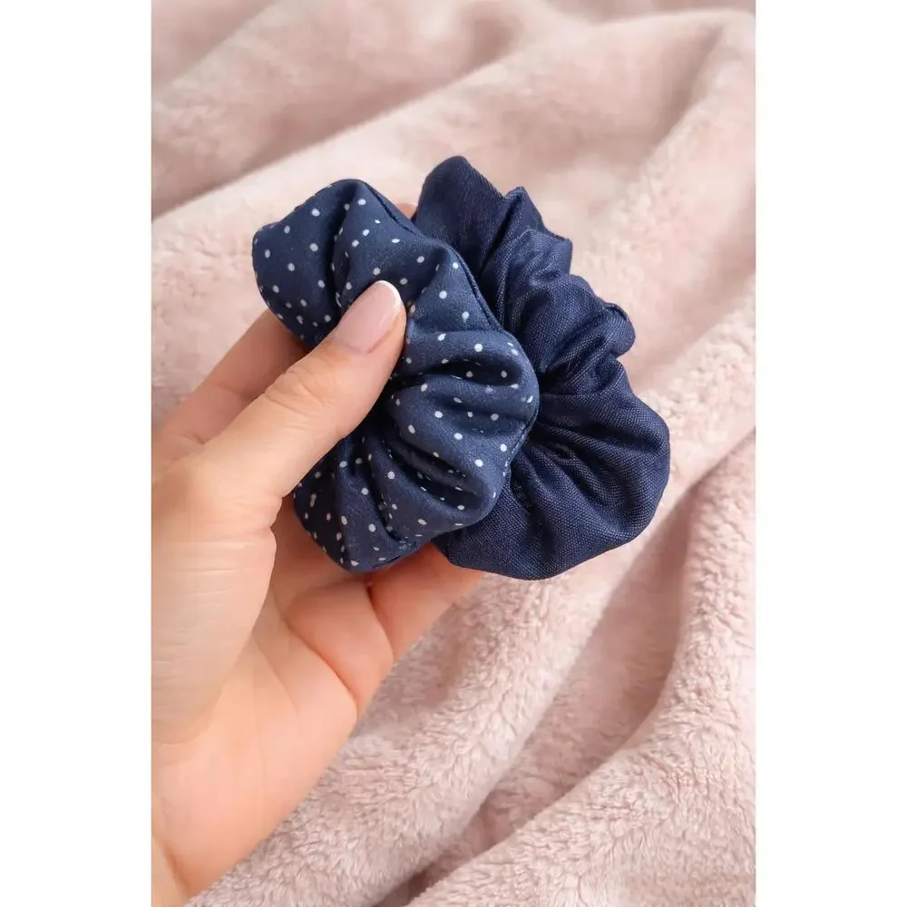 Denim Darling Scrunchie Set